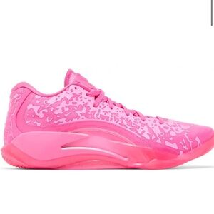 Jordan Women's Pink Athletic Shoes